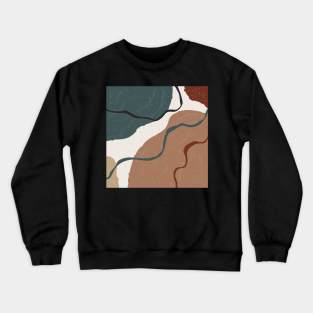 Terracotta Crewneck Sweatshirt